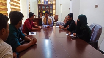 الوكيل كلشات :لإدارة منتدى الطالب المهري السلطة المحلية تولي الشباب والطلاب الأولوية في الدعم وإهتمام