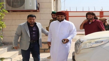 الوزير كلشات يطلع على نشاط فرع شركة النفط بالمهرة ويشيد بدورها في دعم قطاع الكهرباء