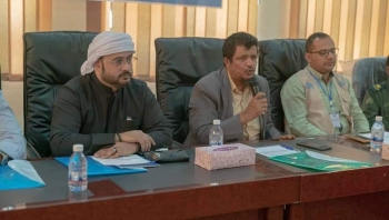 إئتلاف الخير تقيم الورشة التعريفية لتدريب السلطة المحلية على الإستجابة السريعة والحد من الكوارث