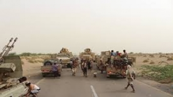الأمم المتحدة: لم يتم إبلاغنا بإنسحاب القوات اليمنية من جنوب الحديدة ونراقب الوضع عن كثب