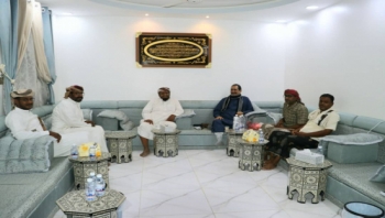 حضرموت : وزير الداخلية يشيد بوعي أبناء المحافظة وحرصهم على الأمن و السلام والتعايش