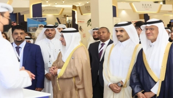 بمشاركة الوزير كلشات المهري.. إنطلاق أعمال المؤتمر السابع للاتحاد للعربي للكهرباء بالدوحة