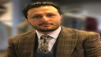 مسؤول حكومي : حتى الأن لا يعرف مصير الرئيس هادي ولا عائلته منذ خروجه من الديوان الملكي وحتى هذه اللحظة
