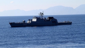 البحرية الأميركية تعلن تأسيس "قوة مهام" في البحر الأحمر قبالة سواحل اليمن
