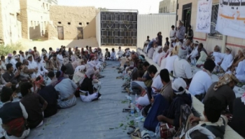 شبوة.. مواطنون بيحان يشتكون للمحافظ إقحام مدير المديرية "قوات العمالقة" والإفراج عن المتهمين "آل قصيلة"