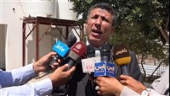 الفريق الحكومي يمنح الحوثيين مهلة تنتهي مساء اليوم لفتح طرقات تعز ويهدد بالانسحاب من الحوار