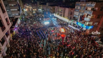 اليمنيون يحتفلون بالعيد الـ60 لثورة 26سبتمبر المجيدة في مختلف المحافظات