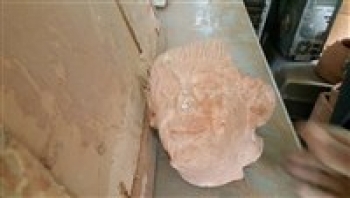 قطعة آثار يمنية تعرض للبيع في مزاد عالمي بنيويورك في 4 ديسمبر القادم