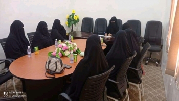 مديرة إدارة تنمية المرأة بسيحوت تلتقي باللجان النسوية بأحياء المديرية