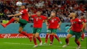 لأول مرة في تاريخ المنتخبات العربية.. المغرب يتأهل لنصف نهائي كأس العالم