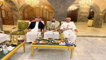 وكالات : تقدم ملموس بمشاورات وفدي الرياض ومسقط مع الحوثيين بصنعاء