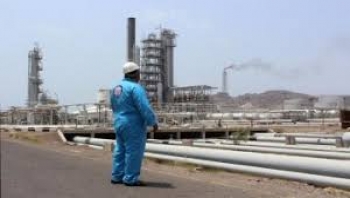 مليشيا الانتقالي تحاصر عمال شركة OMV النمساوية العاملة في حقل العقلة النفطي