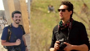 صحفي فرنسي يكشف ما تعرض له مع زميله في سقطرى من قبل مليشيات المجلس الانتقالي