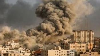 في ذكرى وعد بلفور المشؤوم.. حكومة غزة: الغرب مسؤول عن "الإبادة الجماعية"