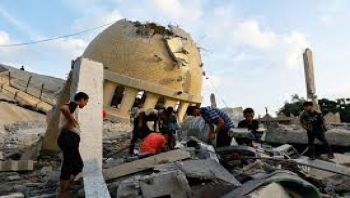 40 ألف جريح وشهيد  فلسطيني ضحايا الحرب الإسرائيلية على غزة