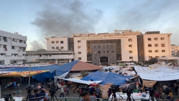 غزة.. وفاة 39 رضيعا جراء انقطاع الأكسجين في مجمع الشفاء
