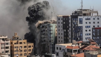 غزة ..استشهاد نحو 11 ألفا و500 منذ بدء الحرب الإسرائيلية