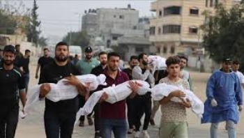 غزة ..71 يوما من الحرب و حصيلة الشهداء تقترب من 19 ألفا معظمهم نساء وأطفال