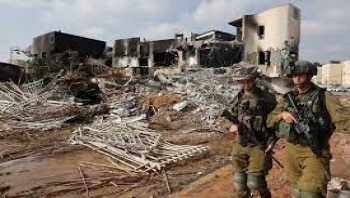 "القسام" تعلن استهداف جنود وآليات إسرائيلية بمخيم البريج
