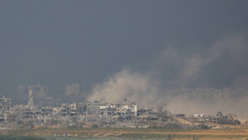 غزة ..96 يوما على العدوان وقصف عنيف على جنوب القطاع وخسائر فادحة للاحتلال