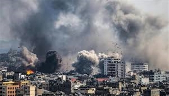 غزة.. شهداء وجرحى بغارات متواصلة ونسف مربعات سكنية في خانيونس