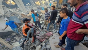 غزة ...ارتفاع عدد الشهداء لـ30 ألفاً و410 وتحذير من تعمق المجاعة