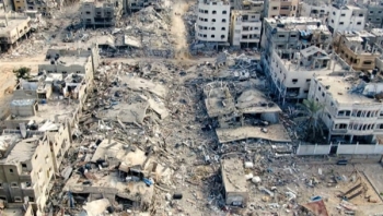 غزة .. كيف دمرت الحرب الإسرائيلية شكل الحياة في غزة؟