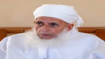 مفتي عُمان يستنكر الصمت تجاه الاعتداءات الإسرائيلية على غزة