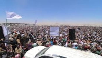 حضرموت ..تصاعد التوتر وحلف القبائل يحذر السلطة المحلية ومسؤول حكومي يدعو للتدخل العاجل لإنهاء الأزمة