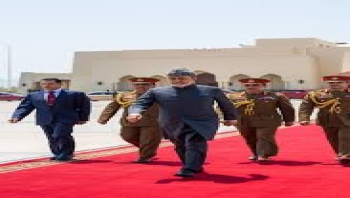 السلطان هيثم بن طارق يصل روسيا في زيارة رسمية تستغرق يومين