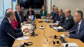 وزير المالية: الدين الخارجي 6 مليار و مفاوضات مع صندوق النقد الدولي للحصول على قرض جديد
