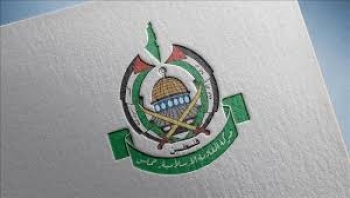 حركة حماس تُشيد بإعلان الحوثيين فرض حصار جوي على دولة الإحتلال