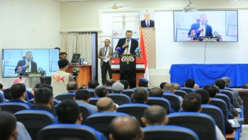 مأرب ..انطلاق أعمال المؤتمر الوطني للتعليم