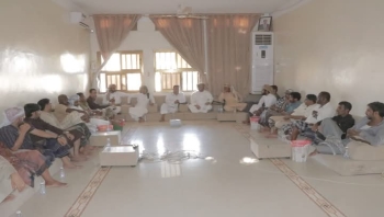 رئيس أمنية الاعتصام : الأوضاع المعيشية والخدمية وصلت إلى مرحلة لا يمكن السكوت عليها والتحالف من سببها