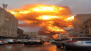 صنعاء .. مقتل 10 مواطنين وإصابة 92 في غارات إسرائيلية