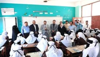2 مليون وسبعمائة ألف طالب.. التربية تدشن العام الدراسي الجديد 2025/2026م