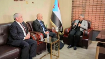 وفد صحفي إسرائيلي يزور عدن بتنسيق من المجلس الانتقالي الجنوبي