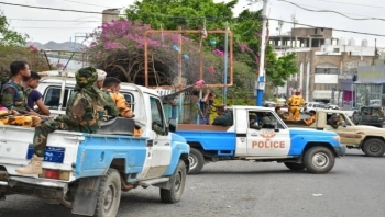 الحملة الأمنية المشتركة تلقي القبض على مطلوب أمني في تعز