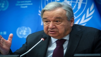 الأمم المتحدة تطالب بالإفراج الفوري عن 53 من موظفيها المحتجزين لدى جماعة الحوثي