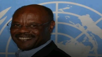الأمم المتحدة ترشح الخبير السوداني آدم عبد المولى لمنصب المنسق المقيم في اليمن