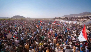 الخلاف بين عيدروس الزبيدي وصلاح الشنفرة يتصاعد وينتج فعاليات الضالع