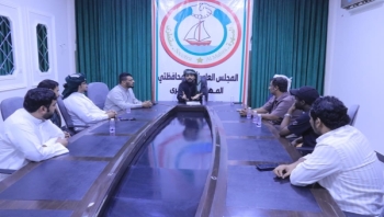 رعفيت يشيد بدور الشباب في إفشال المؤامرات ضد المهرة