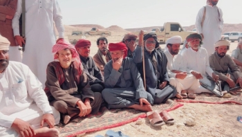 قبائل جساس في المهرة تعلن دعمها للسلطة المحلية وجهود تعزيز الأمن والاستقرار