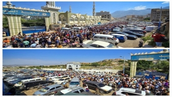 تعز ..الآلاف يشيعون الداعية ممدوح الحميري