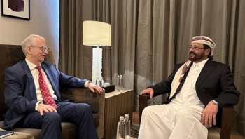 العرادة يؤكد أهمية الانتقال من الإغاثة إلى التنمية وتعزيز التعاون مع ألمانيا