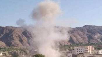 شبوة ..انفجار قذيفة هاون دون تسجيل إصابات