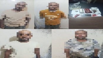 المهرة ..إدارة مكافحة المخدرات تعلن القبض على مروّجين للمواد الممنوعة في الغيضة