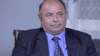 المجلس الرئاسي يعيّن سالم الخنبشي محافظًا لحضرموت خلفًا لمبخوت بن ماضي