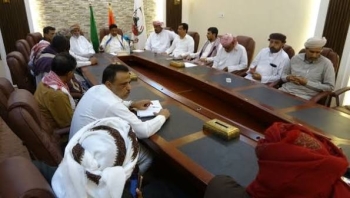 لجنة الاعتصام السلمي بالمهرة تهنئ اليمنيين بذكرى الاستقلال الـ58