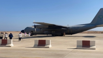 وفد أمني سعودي رفيع يصل حضرموت عقب هجوم الانتقالي على قيادة المنطقة العسكرية الثانية